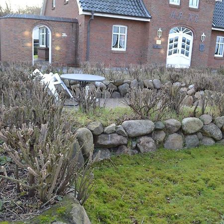 Ferienwohnung Nordlicht Wyk auf Föhr Exterior foto