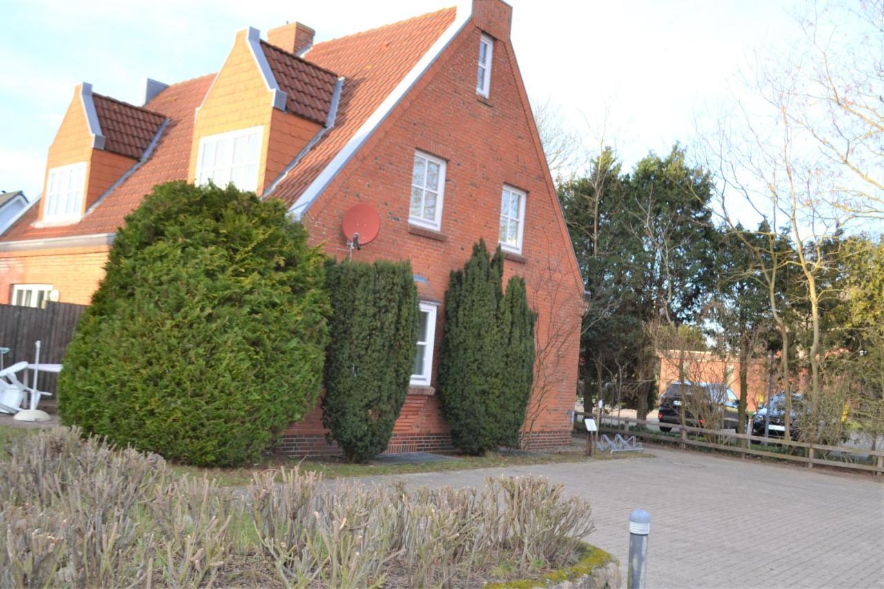 Ferienwohnung Nordlicht Wyk auf Föhr Exterior foto