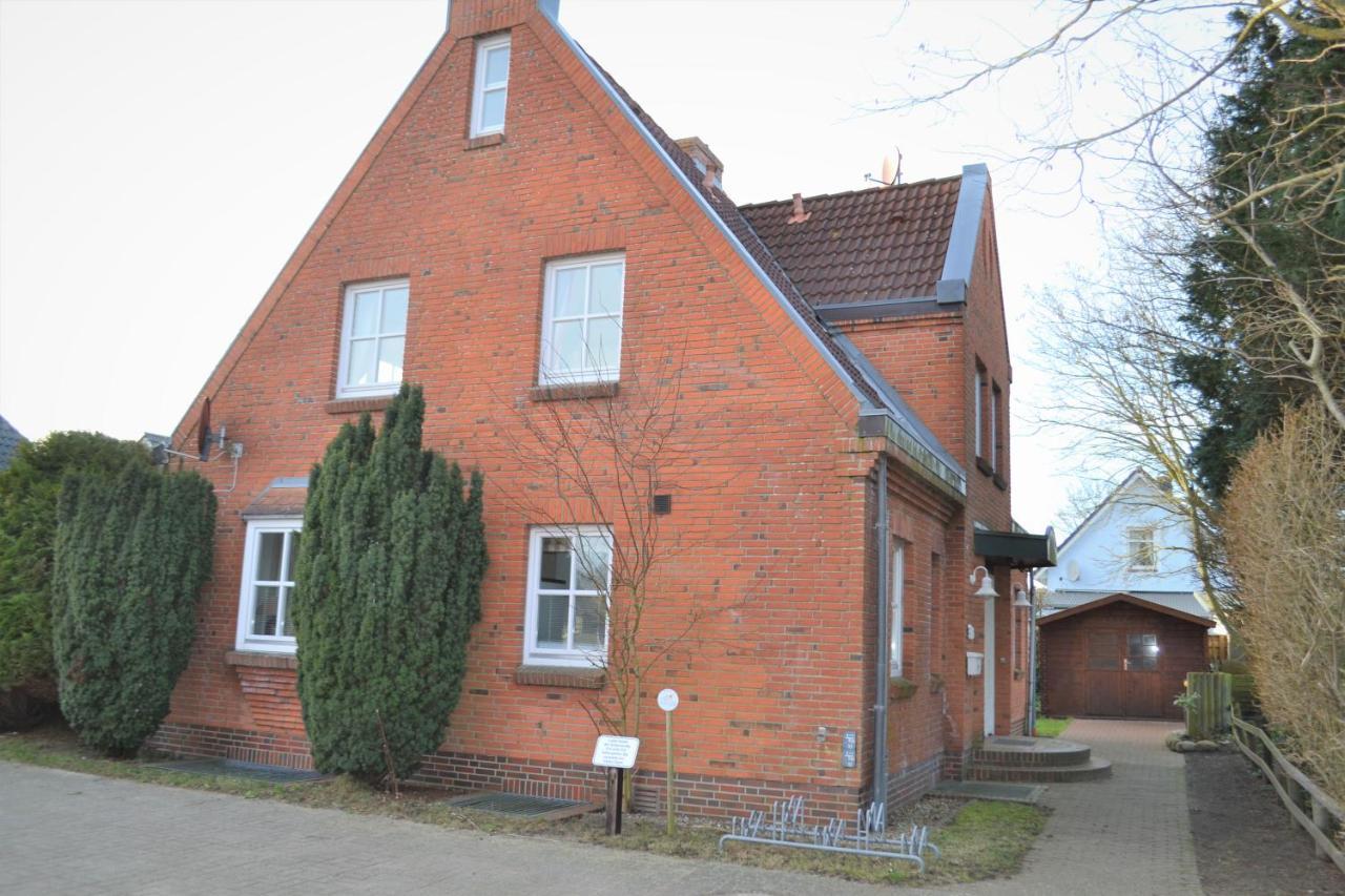 Ferienwohnung Nordlicht Wyk auf Föhr Exterior foto