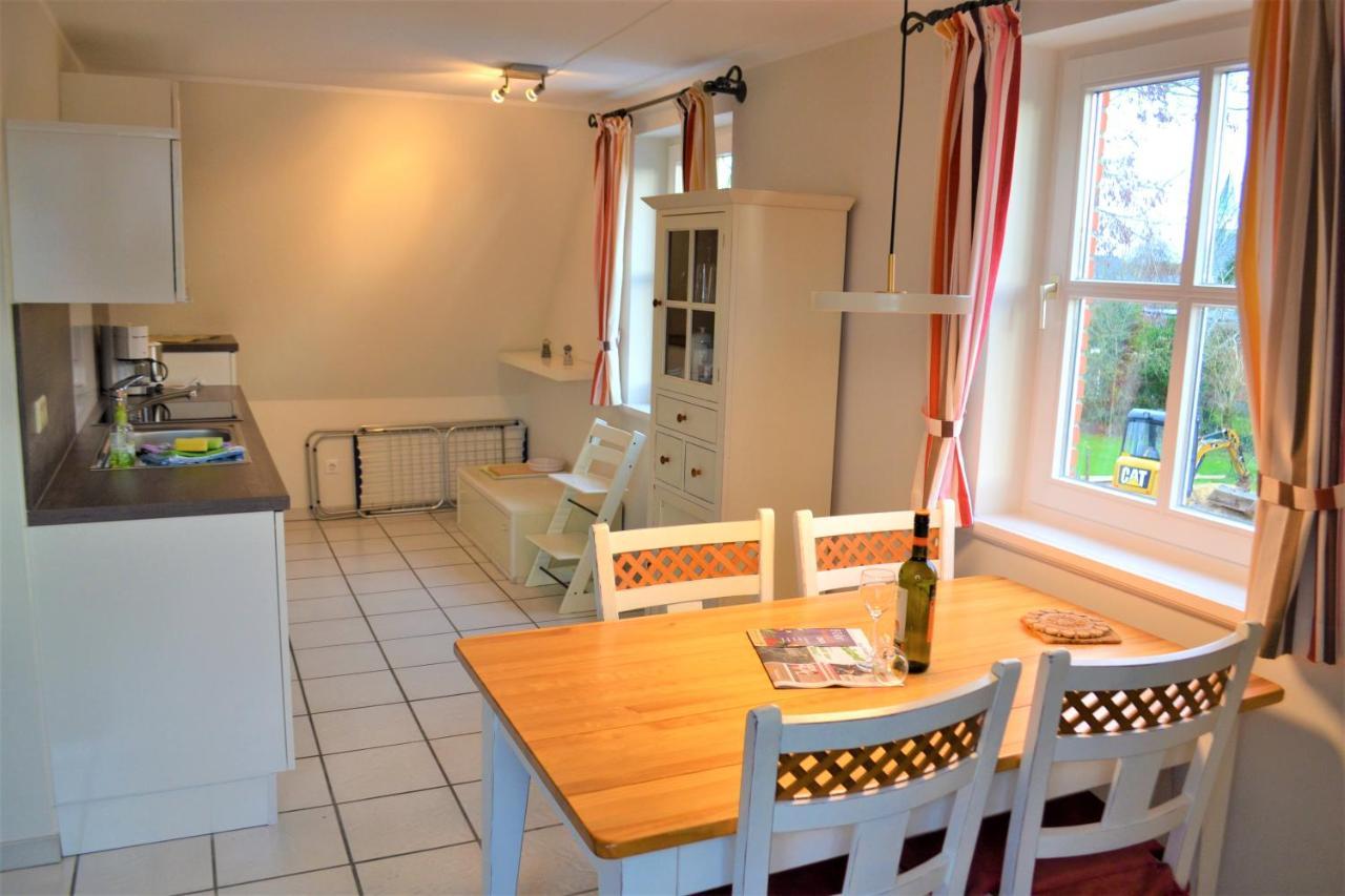 Ferienwohnung Nordlicht Wyk auf Föhr Exterior foto