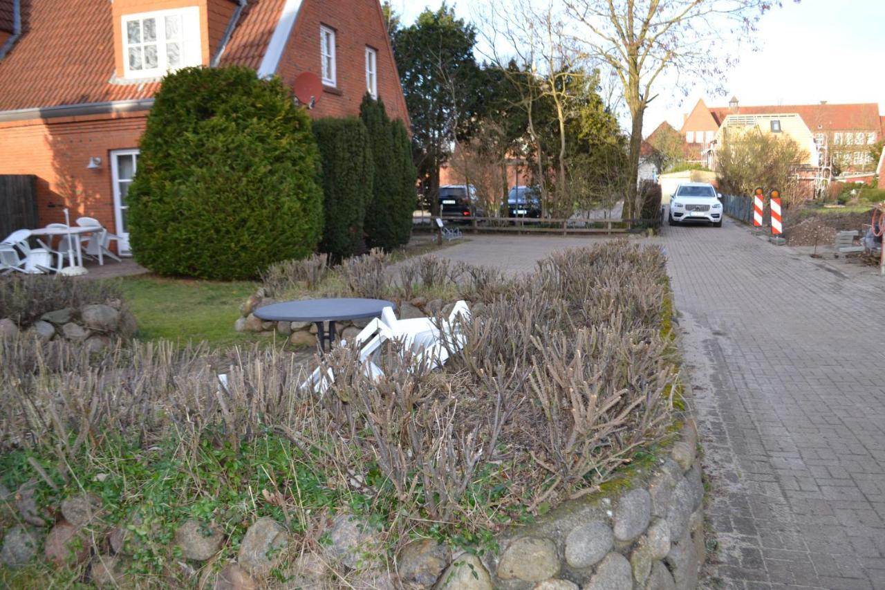 Ferienwohnung Nordlicht Wyk auf Föhr Exterior foto